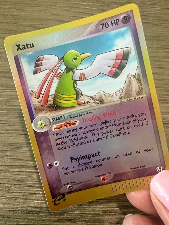 halo pokemon cards Holo vs Reverse Holo: A